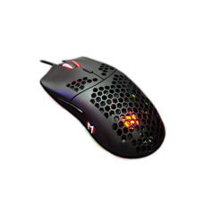 Mastermind Scorpio RGB Mouse  - 16000 Dpi - 7 functional keys  - Black